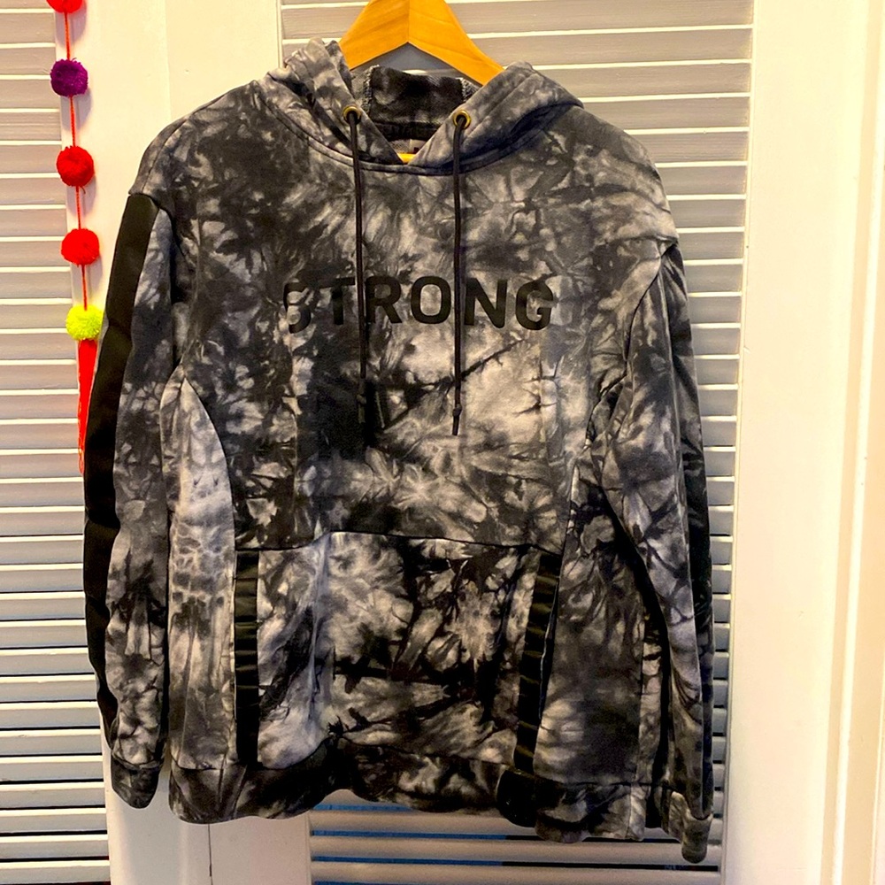 Zumba Strong Hoodie